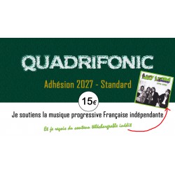 Adhésion 2026 Standard